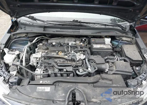 2024 Toyota Corolla Le z USA, uszkodzony, nr VIN 5YFB4MDEXRP120689